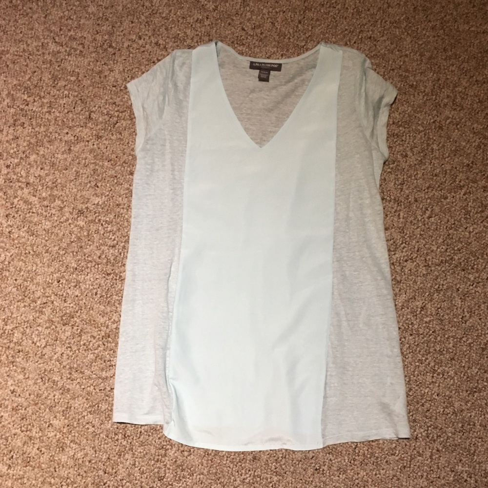 Maternity tee